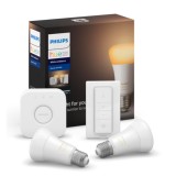 Philips Hue White ambiance Starter kit E27